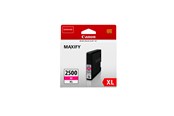 Mustepatruunat, värikasetit ja lisävarusteet - Canon PGI-2500XL / 9266B001 Korkea magenta - 9266B001