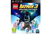 Pelit - LEGO Batman 3: Beyond Gotham - Sony PlayStation 3 - Toiminta - 5051890272942