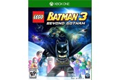 Pelit - LEGO Batman 3: Beyond Gotham - Microsoft Xbox One - Toiminta - 5051895267059