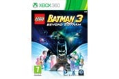 Pelit - LEGO Batman 3: Beyond Gotham - Microsoft Xbox 360 - Toiminta/Seikkailu - 0883929427253