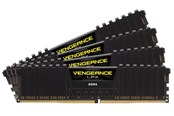 RAM - Corsair Vengeance LPX DDR4-2666 - 32GB - CL16 - Quad Channel (4 pcs) - Intel XMP - Musta - CMK32GX4M4A2666C16