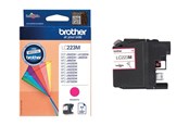 Mustepatruunat, värikasetit ja lisävarusteet - Brother LC223M / LC 223M magenta muste - LC223M