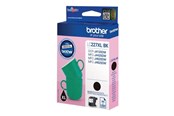 Mustepatruunat, värikasetit ja lisävarusteet - Brother LC227XLBK / LC 227XLBK Musta Ink - LC227XLBK