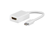 Näyttökaapeli - Pro Mini DP - HDMI -sovitin - 4040849517297