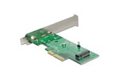 Ohjainkortit - DeLOCK Kontrollerikortti PCI-E 3.0 x4 1xM.2 (NGFF).i - 89370