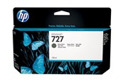 Mustepatruunat, värikasetit ja lisävarusteet - HP 727 / B3P22A Matte Black Ink - B3P22A