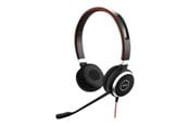 Kuulokkeet - Jabra Evolve 40 UC Stereo - 6399-829-209