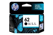 Mustepatruunat, värikasetit ja lisävarusteet - HP 62 / C2P04AE Musta Ink - C2P04AE