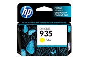 Mustepatruunat, värikasetit ja lisävarusteet - HP 935 / C2P22AE Keltainen Ink - C2P22AE