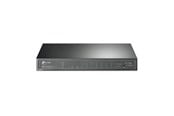 Kytkimet - TP-Link TL-SG2210P 10-porttinen Gigabit Smart -kytkin, jossa on 8-porttinen PoE+. - TL-SG2210P