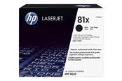 Mustepatruunat, värikasetit ja lisävarusteet - HP 81X / CF281X High Kapasiteetti Musta Toner - CF281X
