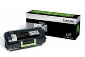 Mustepatruunat, värikasetit ja lisävarusteet - Lexmark 520XN - 52D0X0N
