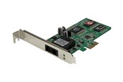 Verkkokortit (verkkosovittimet, tulostuspalvelimet jne.) - StarTech.com PCI Express Gigabit Ethernet Multimode SC -kuituverkkokortti - PEX1000MMSC2