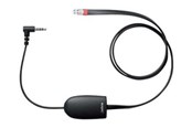 Audiokaapelit - Jabra EHS-sovitin - 14201-40