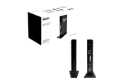 Telakointiasemat - Club 3D Club3D SenseVision USB 3.0 kaksinkertainen näyttö telakointiasema - CSV-3242HD