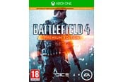 Pelit - Taistelukenttä 4 Premium Edition - Microsoft Xbox One - FPS - 5030933117723