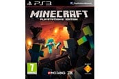 Pelit - Minecraft - Sony PlayStation 3 - Toiminta/Seikkailu - 711719413110