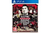 Pelit - Sleeping Dogs: Definitive Edition - Sony PlayStation 4 - Toiminta - 5021290066007