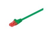 Verkkokaapelit - Pro LAN CAT 6 UTP - Vihreä - 10m - 4040849684456