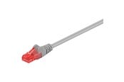 Verkkokaapelit - Pro LAN CAT 6 UTP - Harmaa - 25m - 4040849956621