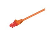 Verkkokaapelit - Pro LAN UTP CAT 6 - Oranssi - 0.25m - Oranssi - 5m - 4040849952807