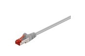Verkkokaapelit - Pro LAN STP CAT 6 - Harmaa - 5m - Harmaa - 1m - 4040849508868