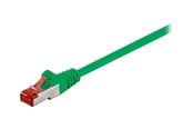 Verkkokaapelit - Pro LAN CAT 6 STP - Vihreä - 50m - 4040849682988