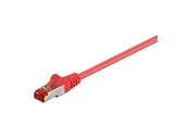 Verkkokaapelit - Pro LAN CAT 6 STP - Punainen - 2m - 4040849682797