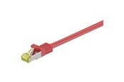 Verkkokaapelit - Pro LAN STP CAT 7 - Punainen - 20m - Punainen - 20m - 4040849916618