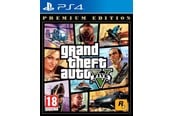 Pelit - Grand Theft Auto V (Premium Edition) - Sony PlayStation 4 - Toiminta - 5026555424271