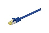 Verkkokaapelit - Pro LAN CAT 7 S/FTP - Sininen - 15m - 4040849916465
