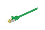 Verkkokaapelit - Pro LAN CAT 7 S/FTP - Vihreä - 10m - 4040849916403