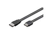 SATA & ATA kaapelit - Pro SATA eSATA-kaapeli - 0,50 m - 4040849932465