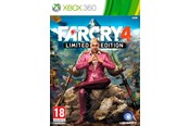 Pelit - Far Cry 4: Limited Edition - Microsoft Xbox 360 - FPS - 3307215794227