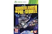 Pelit - Borderlands: The Pre-Sequel - Microsoft Xbox 360 - FPS - 5026555263535