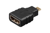 Näyttökaapeli - Pro HDMI - Micro HDMI sovitin - 4040849688423