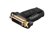 Näyttökaapeli - Pro HDMI - DVI-I sovitin - 4040849686900