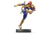 Pelit - lisävarusteet - Nintendo Amiibo Smash - Captain Falcon - 0045496352530