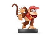 Pelit - lisävarusteet - Nintendo Amiibo Smash - Diddy Kong (Super Mario Collection) - 0045496352493