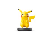 Pelit - lisävarusteet - Nintendo Amiibo Pikachu nro. 10 (Super Smash Bros. -kokoelma) - 0045496352455
