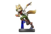Pelit - lisävarusteet - Nintendo Amiibo no. 6 Fox McCloud (Super Smash Bros. Collection) - 0045496352417