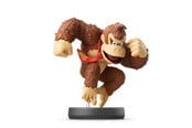 Pelit - lisävarusteet - Nintendo Amiibo No. 4 Donkey Kong - 0045496352394