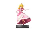 Pelit - lisävarusteet - Nintendo Amiibo no. 2 Peach (Super Smash Bros. Collection) - 0045496352370