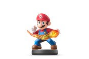 Pelit - lisävarusteet - Nintendo Amiibo no. 1 Mario (Super Smash Bros. Collection) - 0045496352363