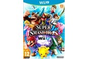 Pelit - Super Smash Bros - Nintendo Wii U - Taistelu - 0045496334017