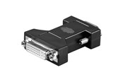 Näyttökaapeli - Pro DVI-I (24+5) - VGA sovitin - 4040849680298