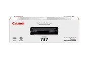 Mustepatruunat, värikasetit ja lisävarusteet - Canon CRG 737 / 9435B002 Musta - 9435B002