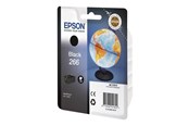 Mustepatruunat, värikasetit ja lisävarusteet - Epson 266 / C13T2661 - Musta Ink - C13T26614010
