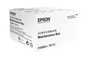 Mustepatruunat, värikasetit ja lisävarusteet - Epson Huoltolaatikko - C13T671200