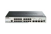 Kytkimet - D-Link SmartPro DGS-1510-20 - DGS-1510-20